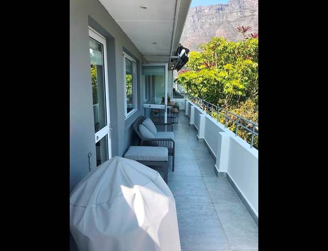 1 BEDROOM PROPERTY TO RENT IN ORANJEZICHT